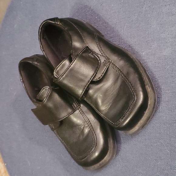 Smart Fit Shoes Smart Fit Child Size 9 Toddler Black Dress Shoes Poshmark